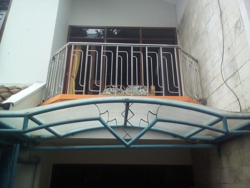 Simply Homy Guest House Pasteur บันดุง ภายนอก รูปภาพ