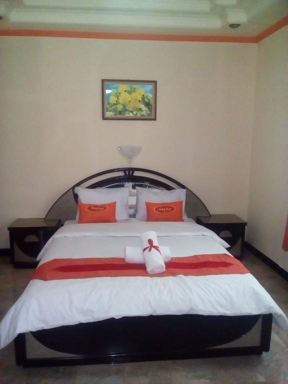 Simply Homy Guest House Pasteur บันดุง ภายนอก รูปภาพ