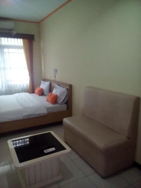 Simply Homy Guest House Pasteur บันดุง ภายนอก รูปภาพ
