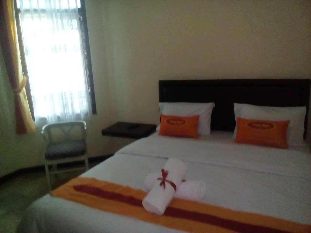 Simply Homy Guest House Pasteur บันดุง ภายนอก รูปภาพ