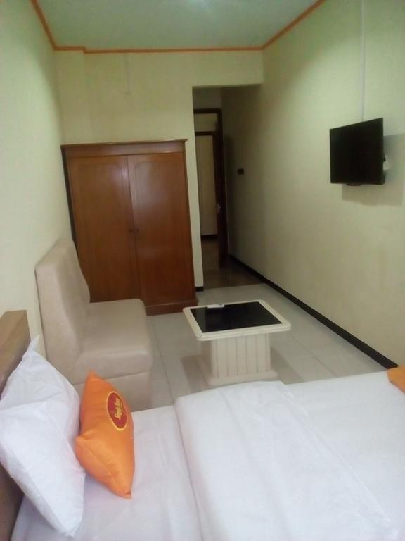 Simply Homy Guest House Pasteur บันดุง ภายนอก รูปภาพ