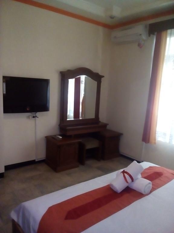 Simply Homy Guest House Pasteur บันดุง ภายนอก รูปภาพ