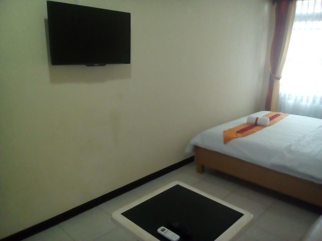 Simply Homy Guest House Pasteur บันดุง ภายนอก รูปภาพ