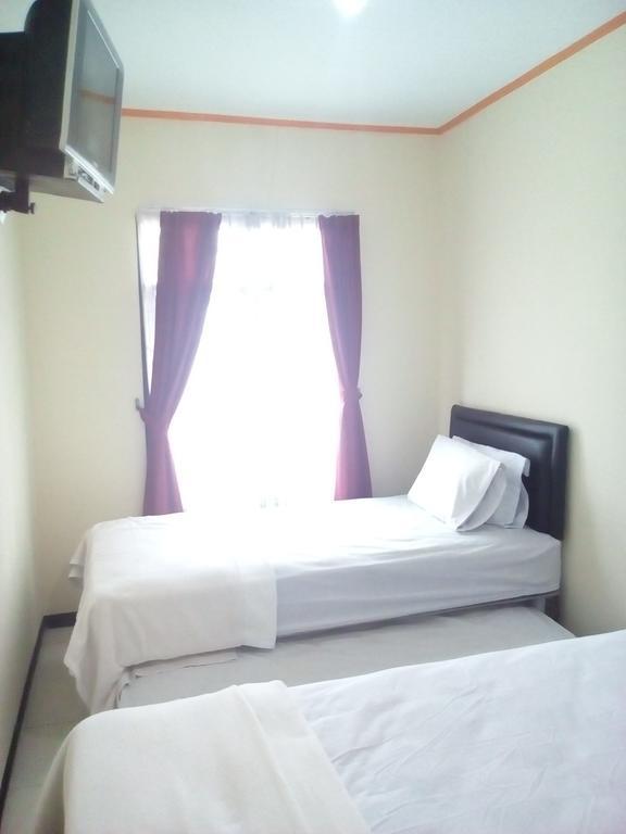 Simply Homy Guest House Pasteur บันดุง ภายนอก รูปภาพ