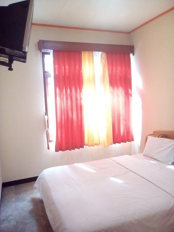 Simply Homy Guest House Pasteur บันดุง ภายนอก รูปภาพ